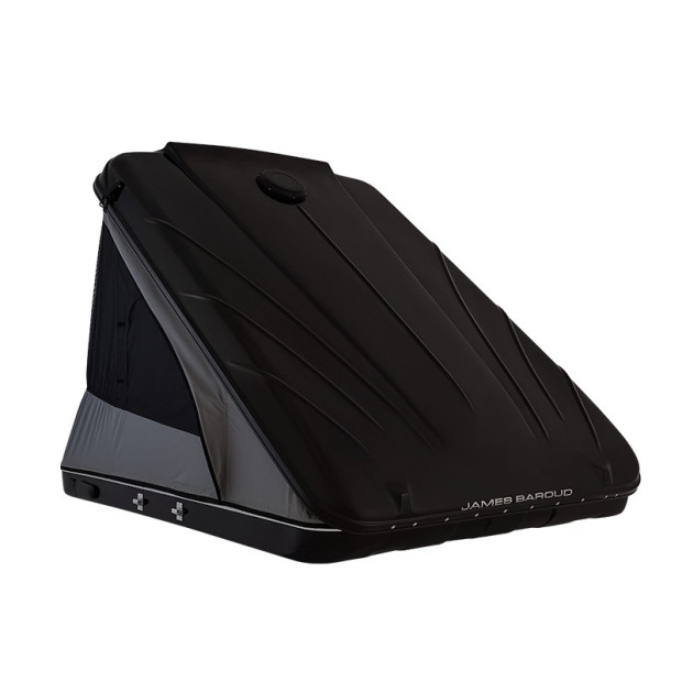 Tente de toit Discovery M EVO Noir fonce