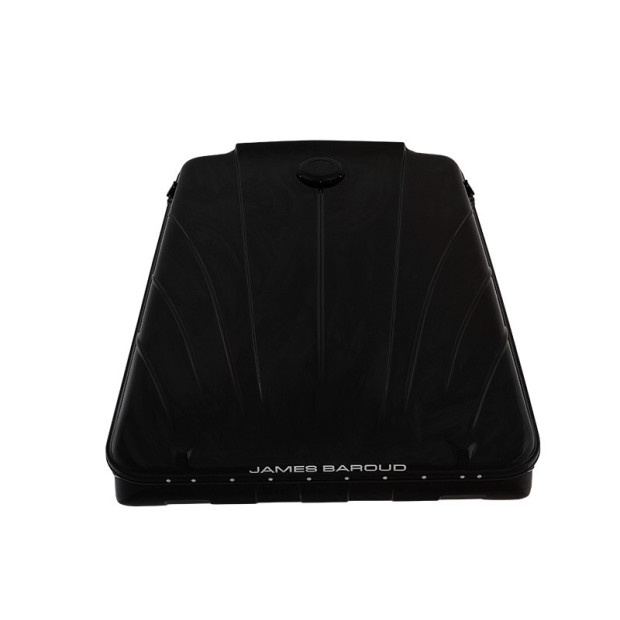 Tente de toit Discovery M EVO Noir fonce