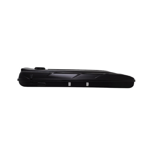 Tente de toit Discovery M EVO Noir fonce