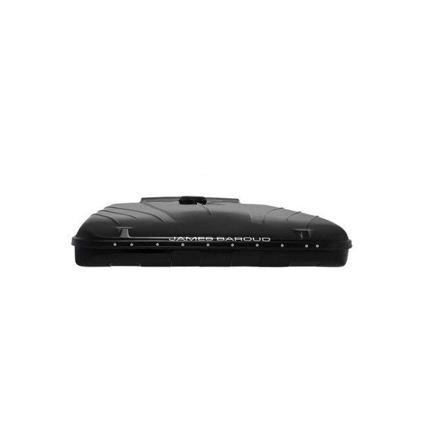 Tente de toit Discovery M EVO Noir fonce