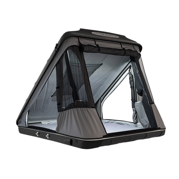 Tente de toit Discovery XL EVO Noir fonce
