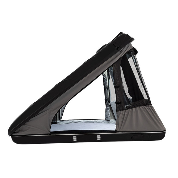 Tente de toit Discovery XL EVO Noir fonce