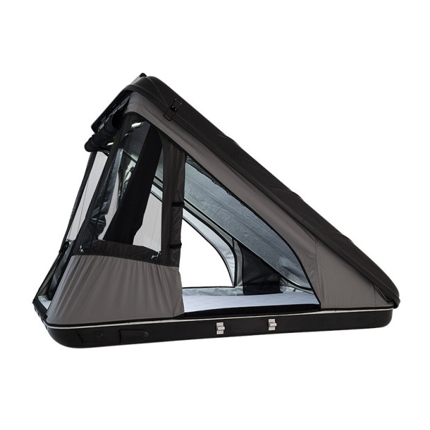 Tente de toit Discovery XL EVO Noir fonce