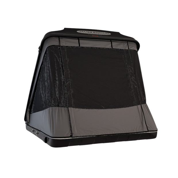 Tente de toit Discovery XL EVO Noir fonce