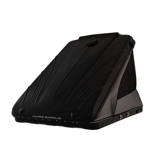 Tente de toit Discovery XL EVO Noir fonce