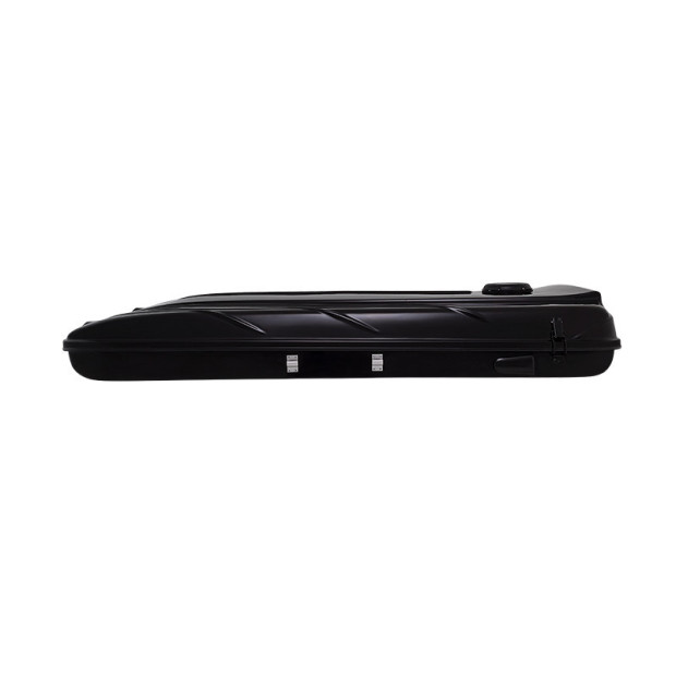 Tente de toit Discovery XL EVO Noir fonce