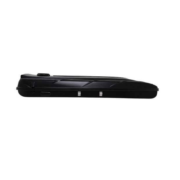 Tente de toit Discovery XL EVO Noir fonce