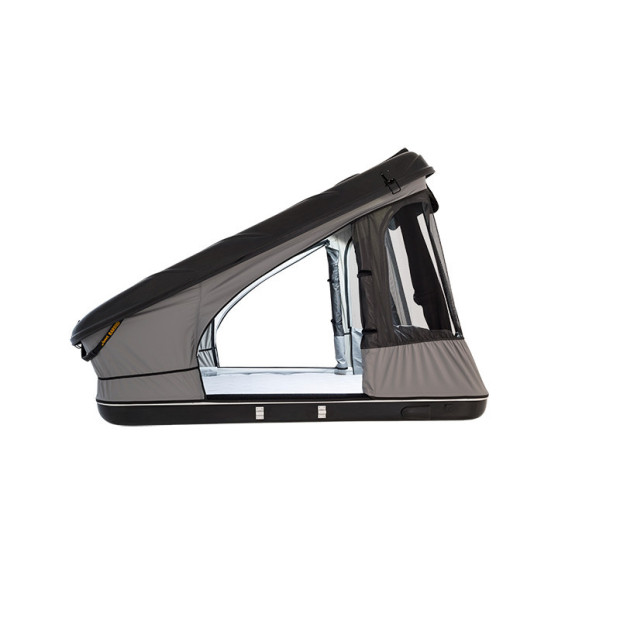 Tente de toit Space M EVO Noir fonce