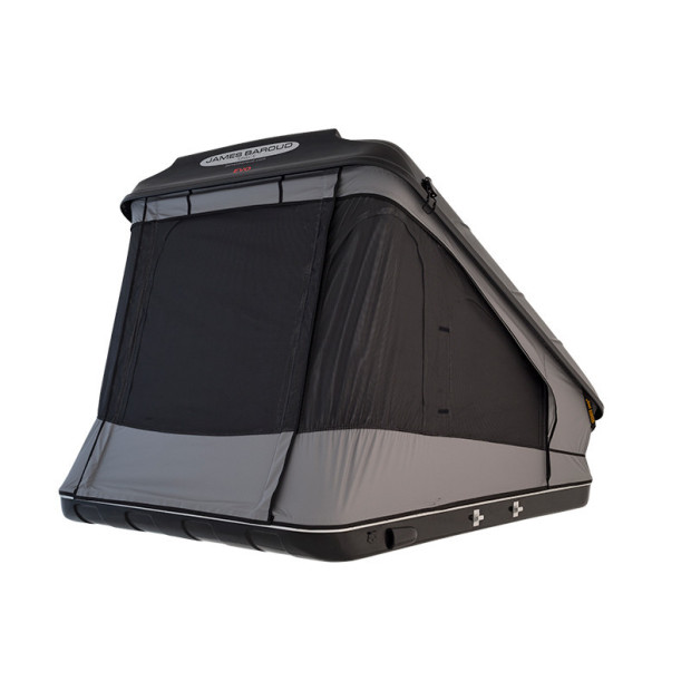 Tente de toit Space M EVO Noir fonce