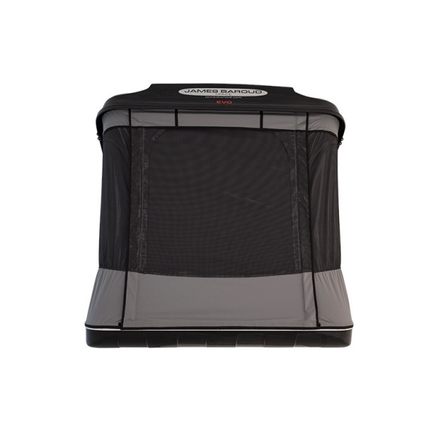 Tente de toit Space M EVO Noir fonce