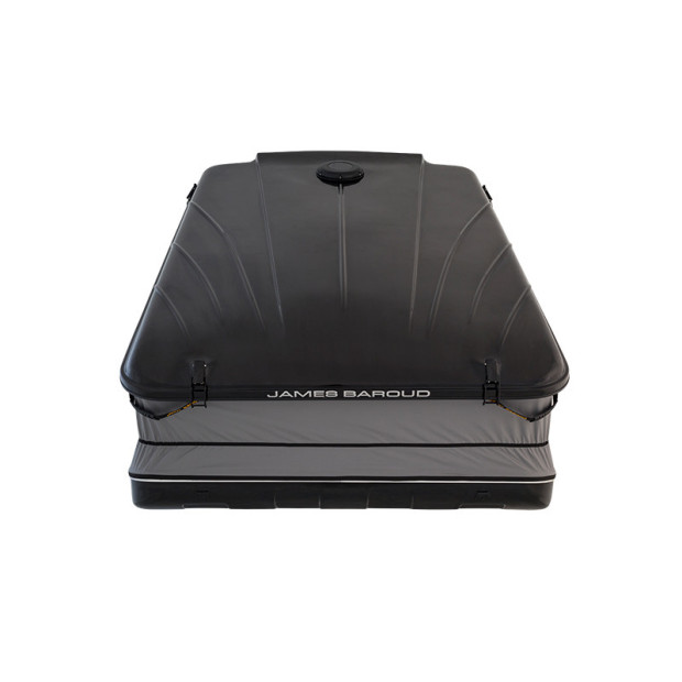Tente de toit Space M EVO Noir fonce