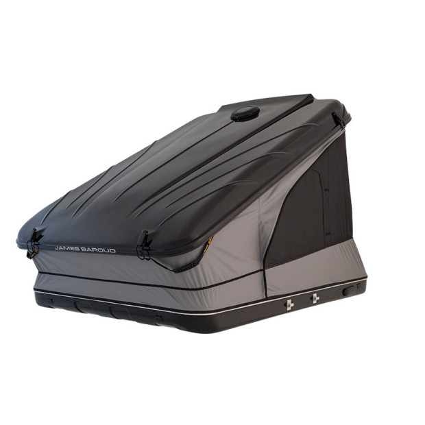 Tente de toit Space M EVO Noir fonce