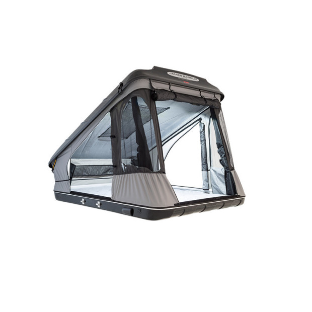 Tente de toit Space XL EVO Noir fonce
