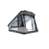 Tente de toit Space XL EVO Noir fonce