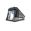 Tente de toit Space XL EVO Noir fonce