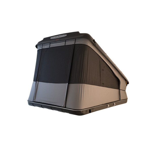 Tente de toit Space XL EVO Noir fonce