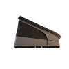 Tente de toit Space XL EVO Noir fonce