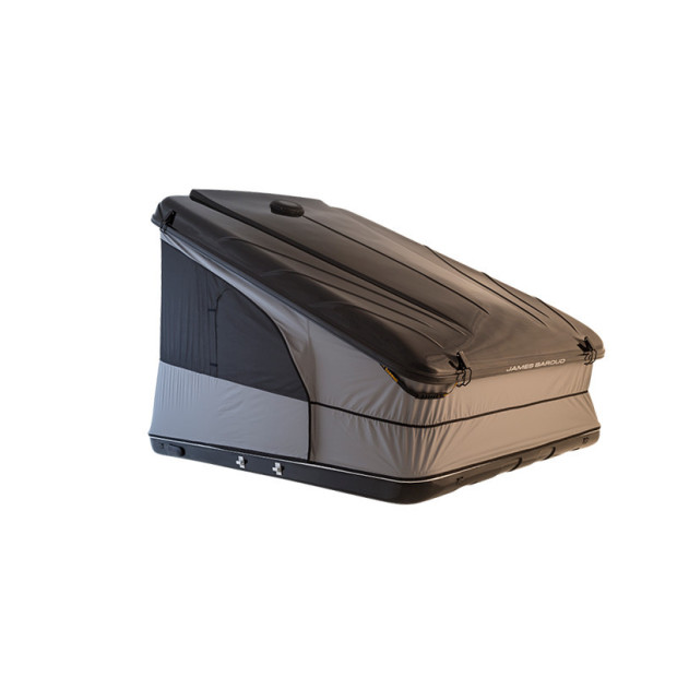 Tente de toit Space XL EVO Noir fonce
