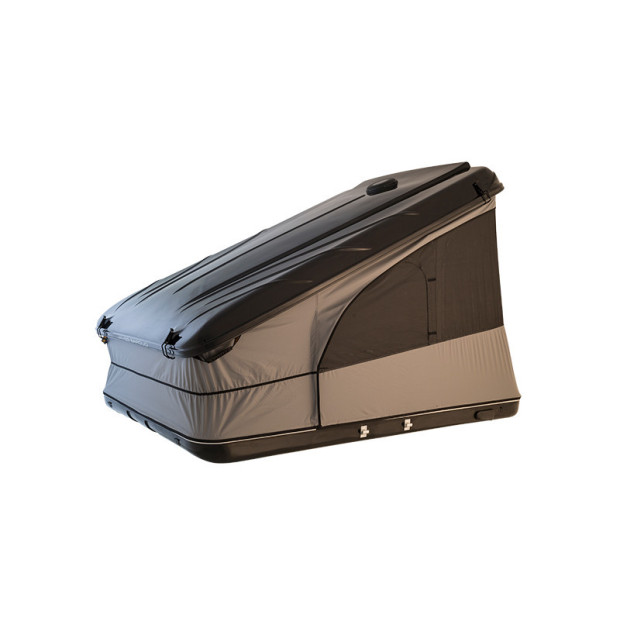 Tente de toit Space XL EVO Noir fonce