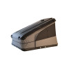 Tente de toit Space XL EVO Noir fonce