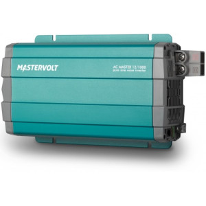 Convertisseur Pur Sinus Mastervolt 12-230V 1000W