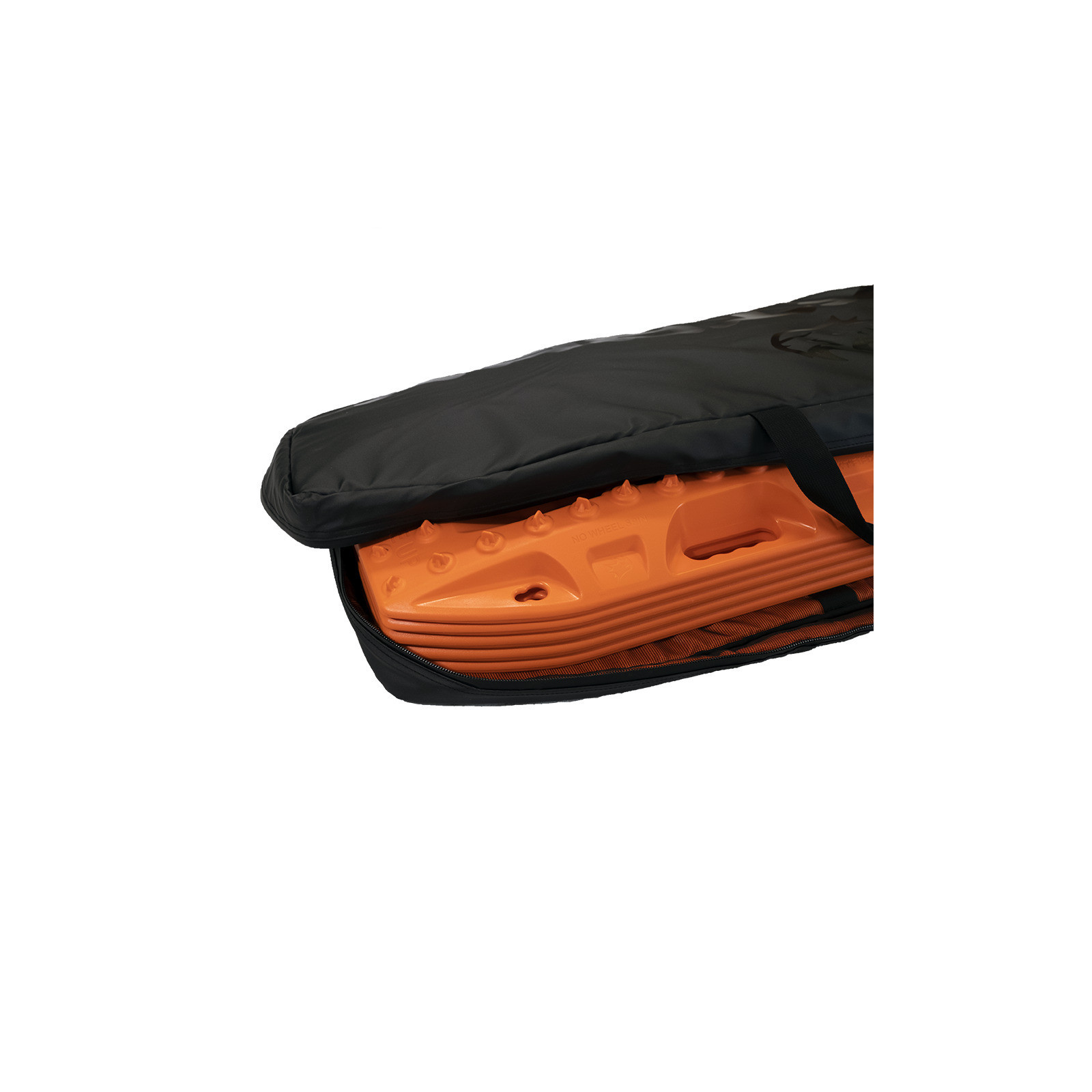 Housse de transport pour Plaques à sable Maxtrax - Couleur Noire