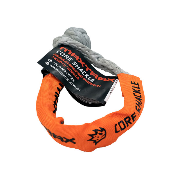 Manille souple Maxtrax Core Shackle 14T