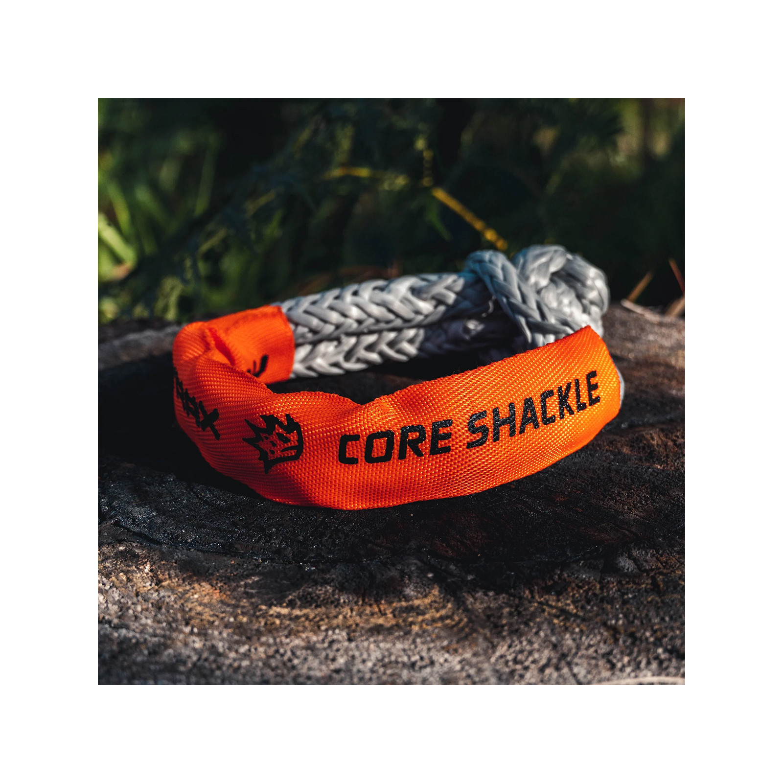 Manille souple Maxtrax Core Shackle 14T