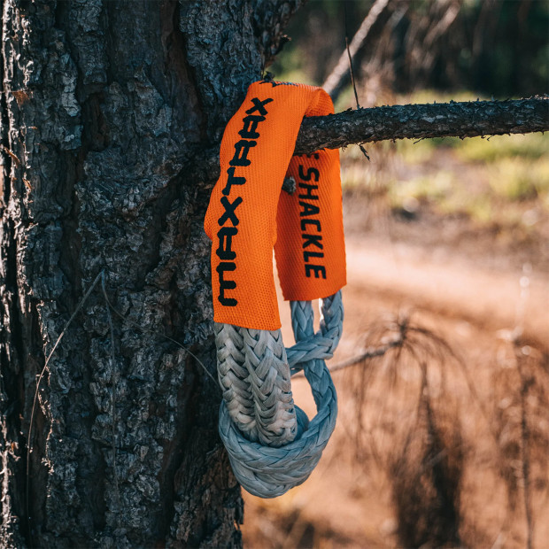 Manille souple Maxtrax Core Shackle 14T