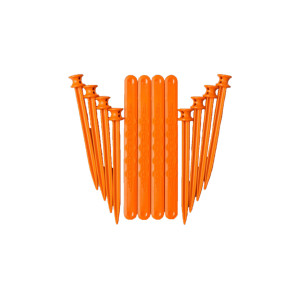 Piquets et jonction Maxtrax