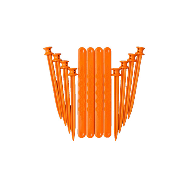 Piquets et jonction Maxtrax