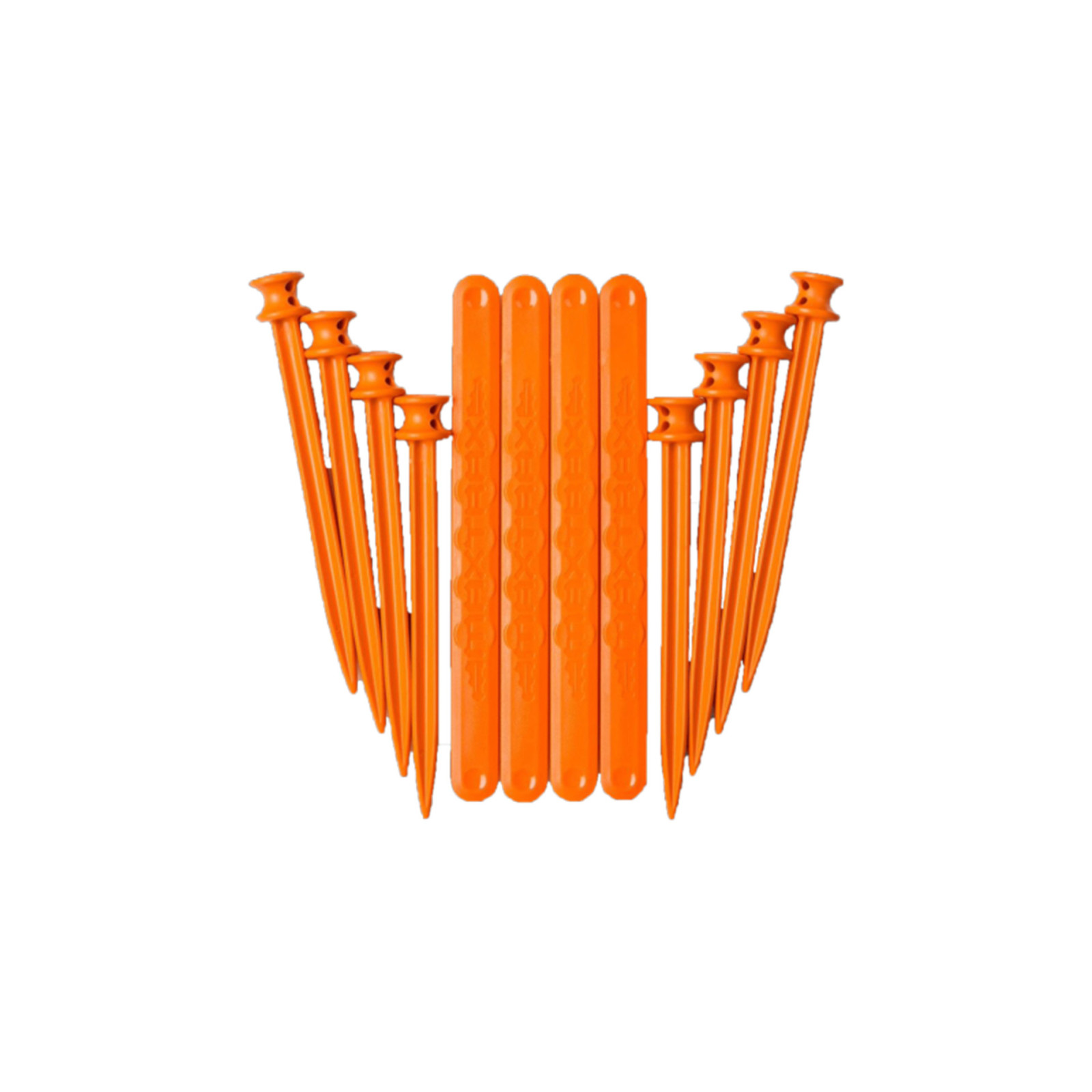 Piquets et jonction Maxtrax