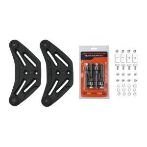 Supports plats de galerie pour Plaques à sable Maxtrax MKII