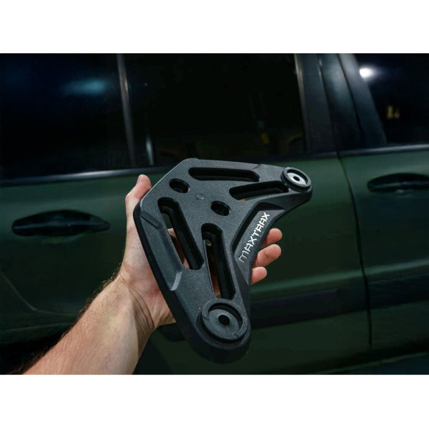 Supports plats de galerie pour Plaques à sable Maxtrax MKII