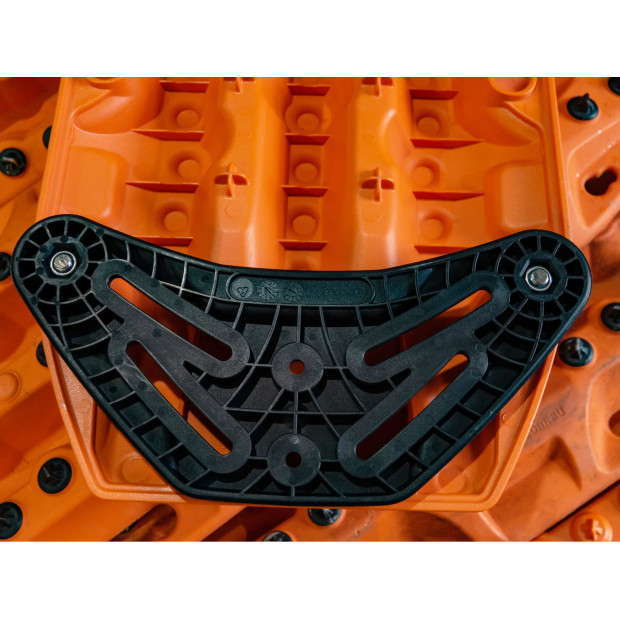 Supports plats de galerie pour Plaques à sable Maxtrax MKII