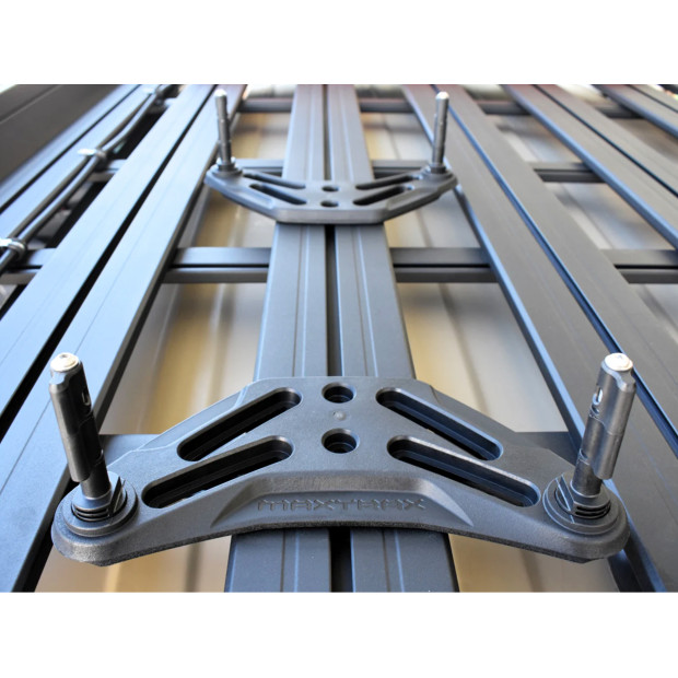 Supports plats de galerie pour Plaques à sable Maxtrax XTREME