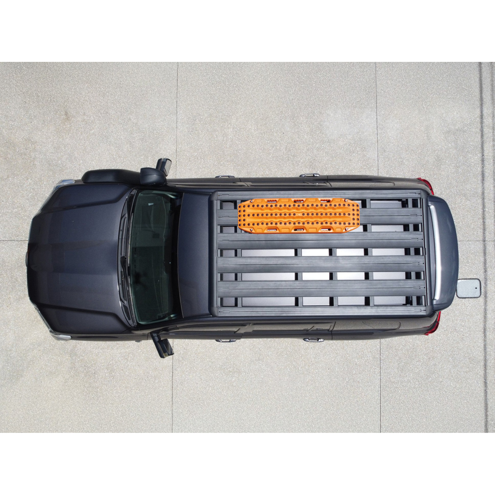 Supports plats de galerie pour Plaques à sable Maxtrax XTREME