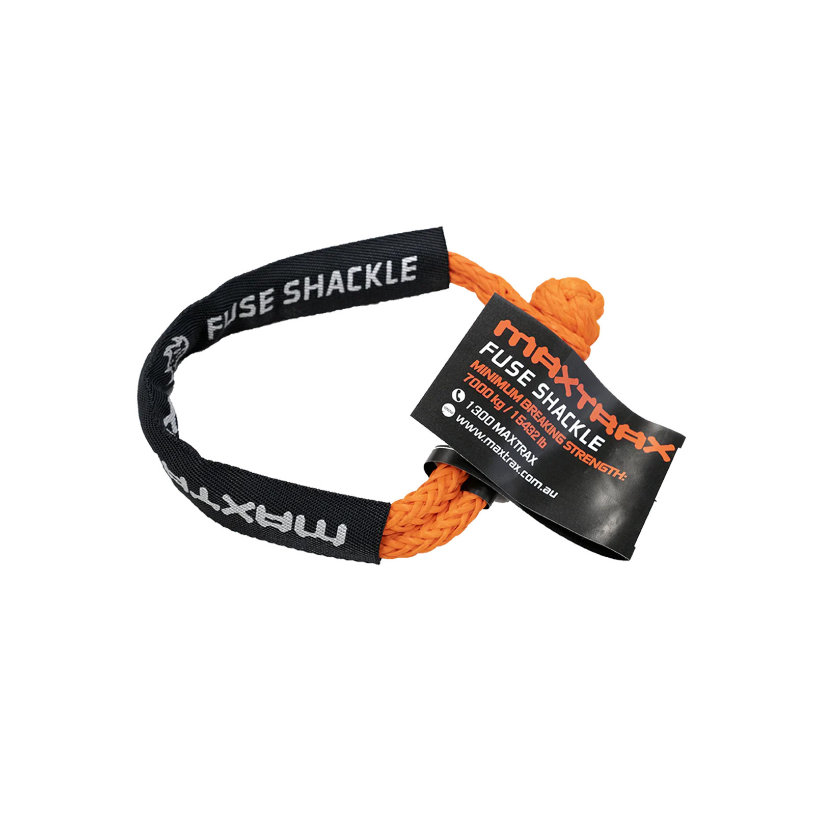 Manille souple Fusible Maxtrax Fuse Shackle 7T
