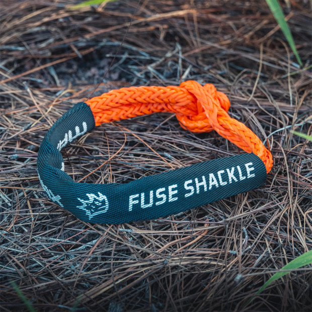 Manille souple Fusible Maxtrax Fuse Shackle 7T
