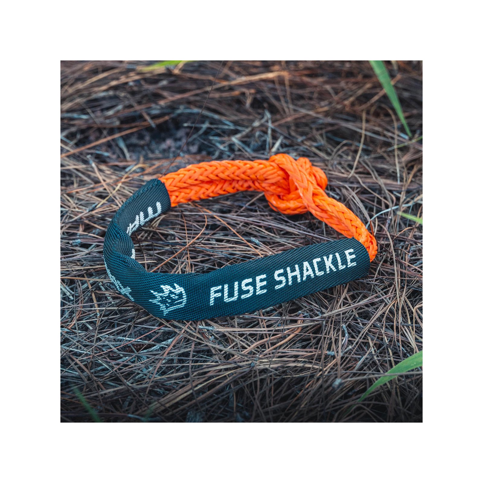 Manille souple Fusible Maxtrax Fuse Shackle 7T