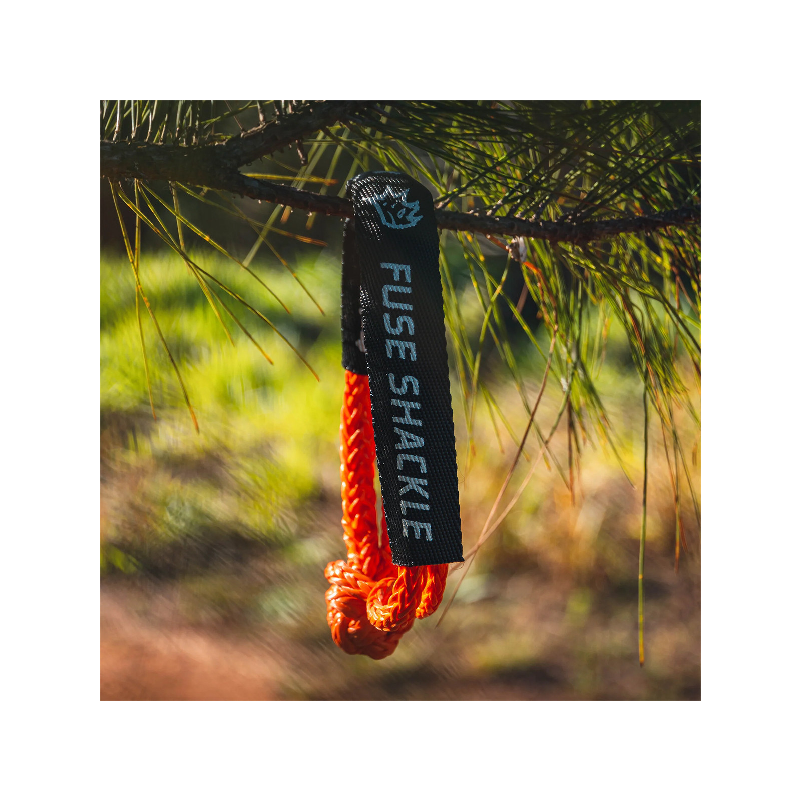 Manille souple Fusible Maxtrax Fuse Shackle 7T