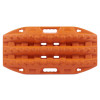 Plaque à sable Maxtrax Jaxbase orange - Maxtrax rigide pour appui de cric