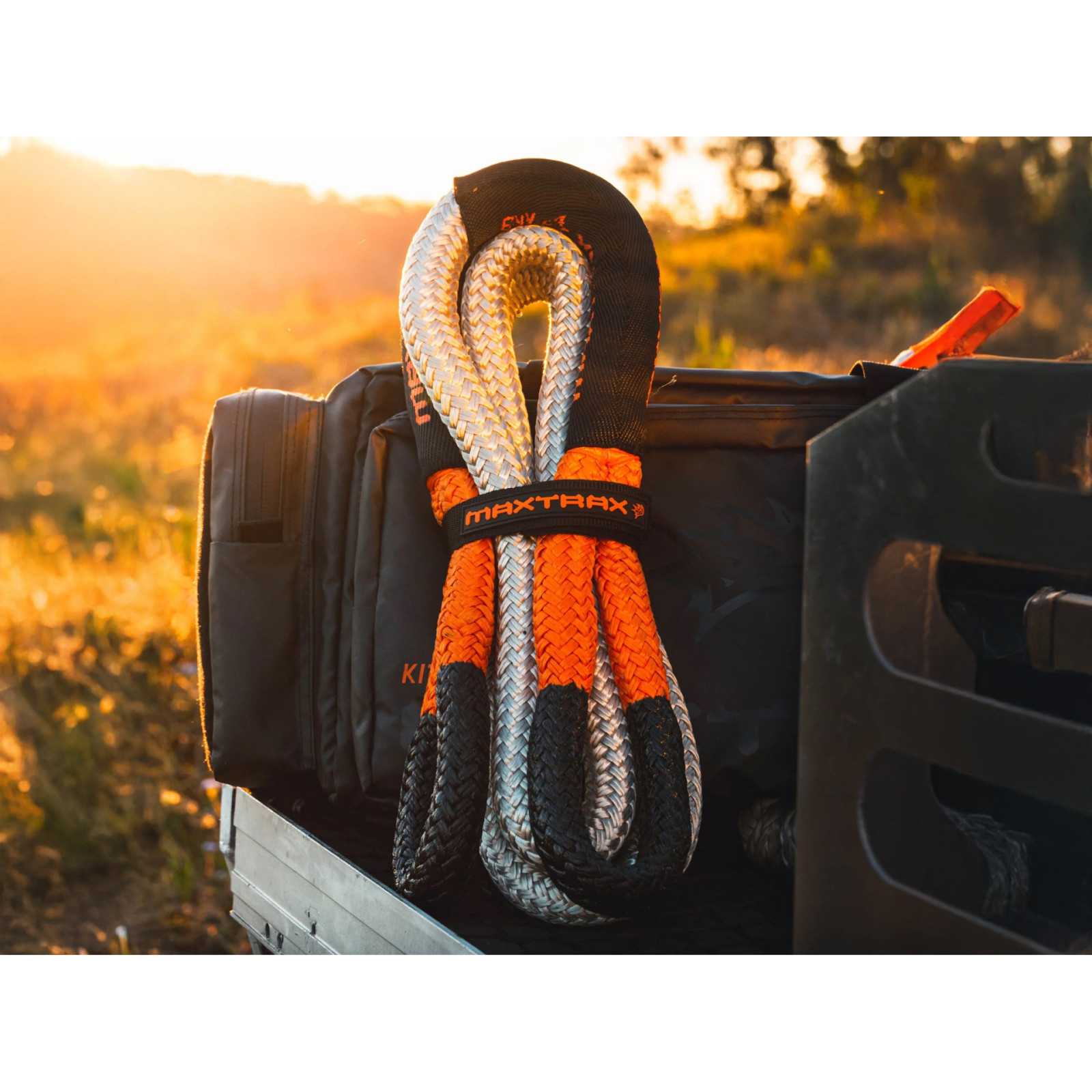 Sangle extensible Maxtrax Kinetic Rope - 2M