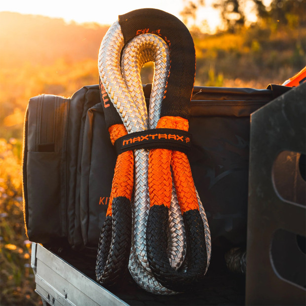 Sangle extensible Maxtrax Kinetic Rope - 5 M