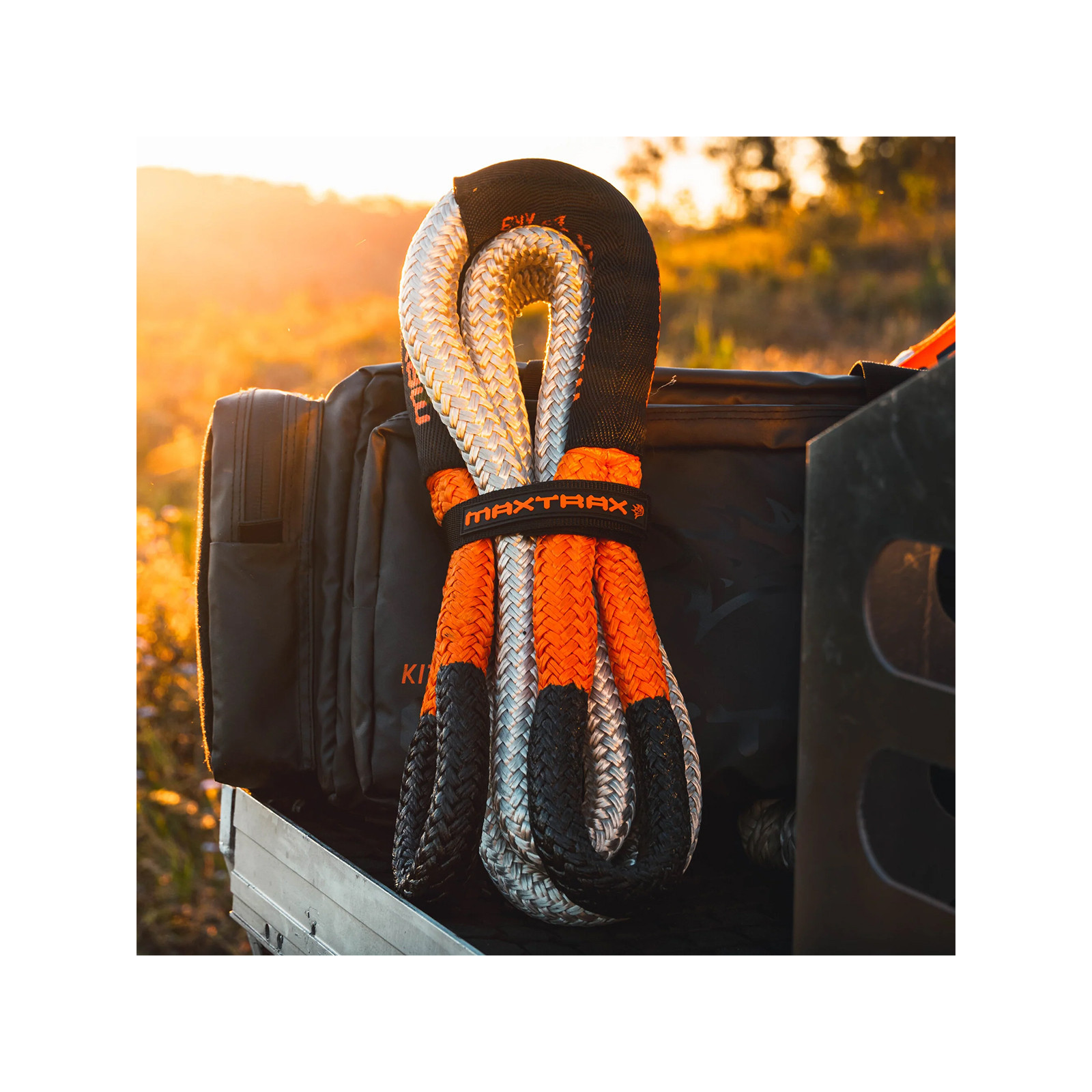 Sangle extensible Maxtrax Kinetic Rope - 5 M