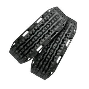 Plaques à sable Maxtrax Lite Noire - La paire
