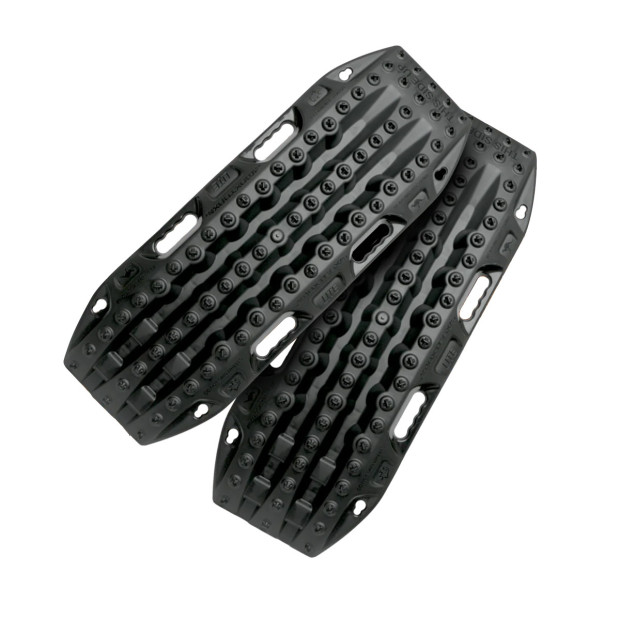 Plaques à sable Maxtrax Lite Noire - La paire