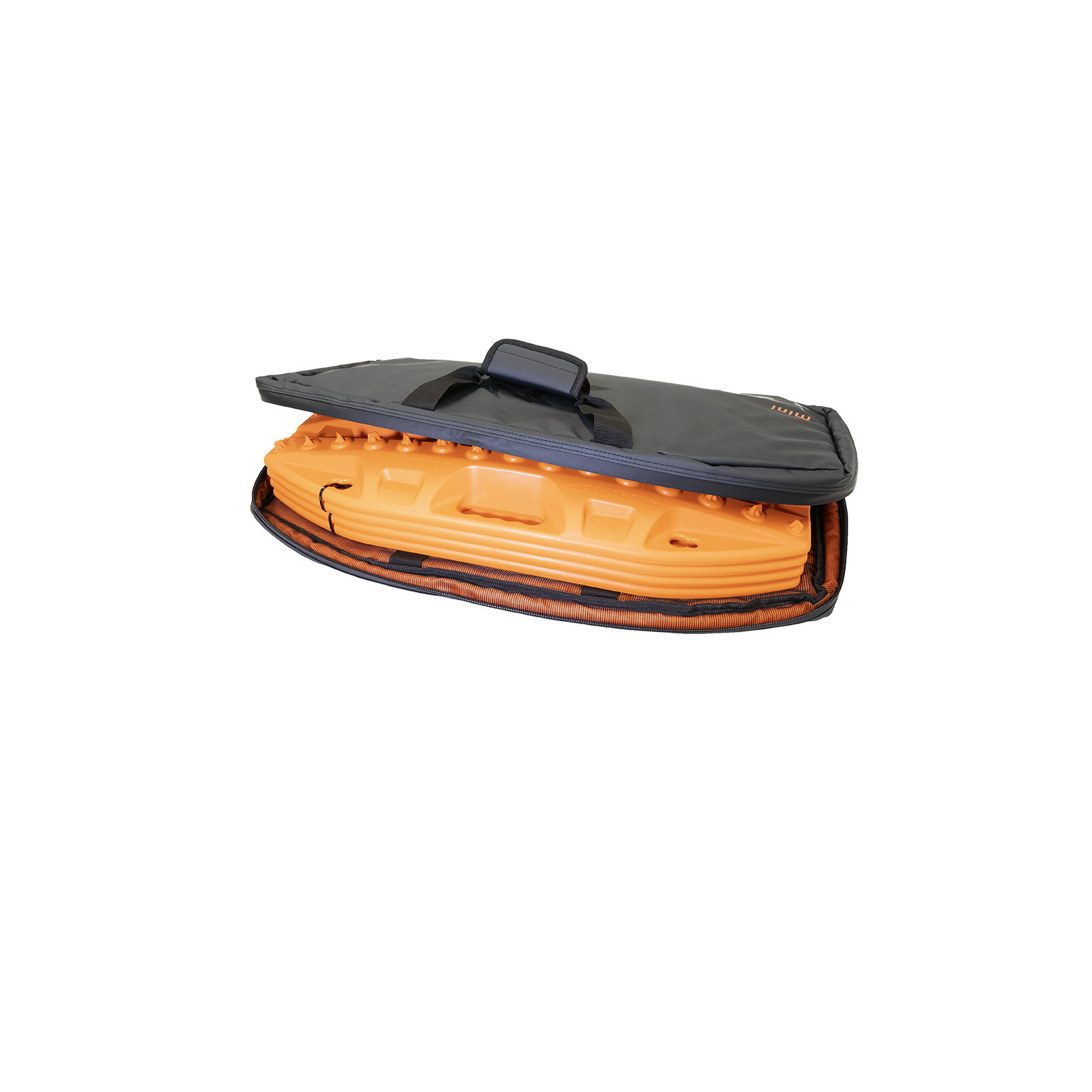 Housse de transport pour plaques à sable Maxtrax Mini - Couleur Noire