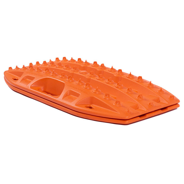 Plaque à sable Maxtrax Mini + Jaxbase orange - Le set