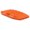 Plaque à sable Maxtrax Mini + Jaxbase orange - Le set